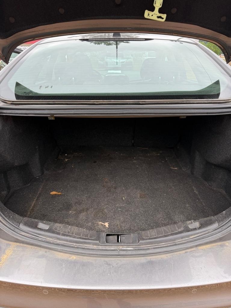 Ford Fusion SE 2013