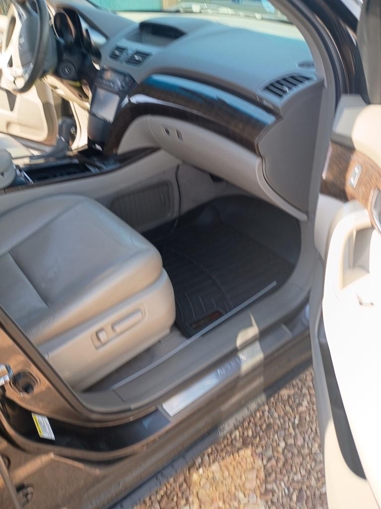 Acura MDX 6-Spd AT 2011