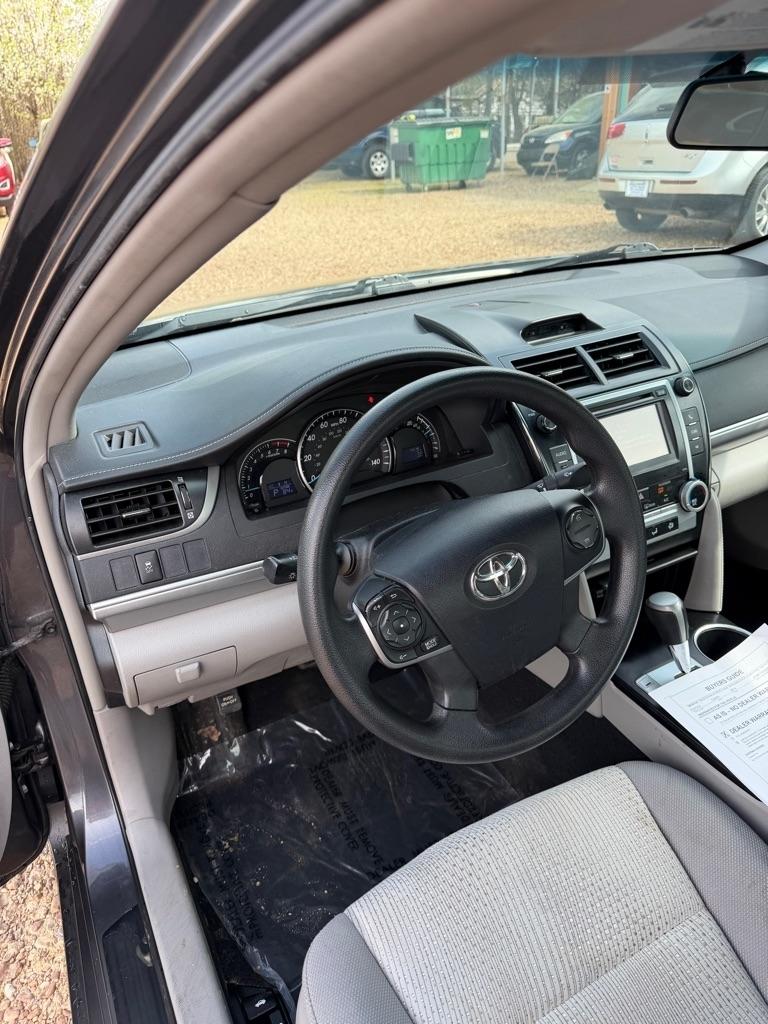 Toyota Camry L 2014
