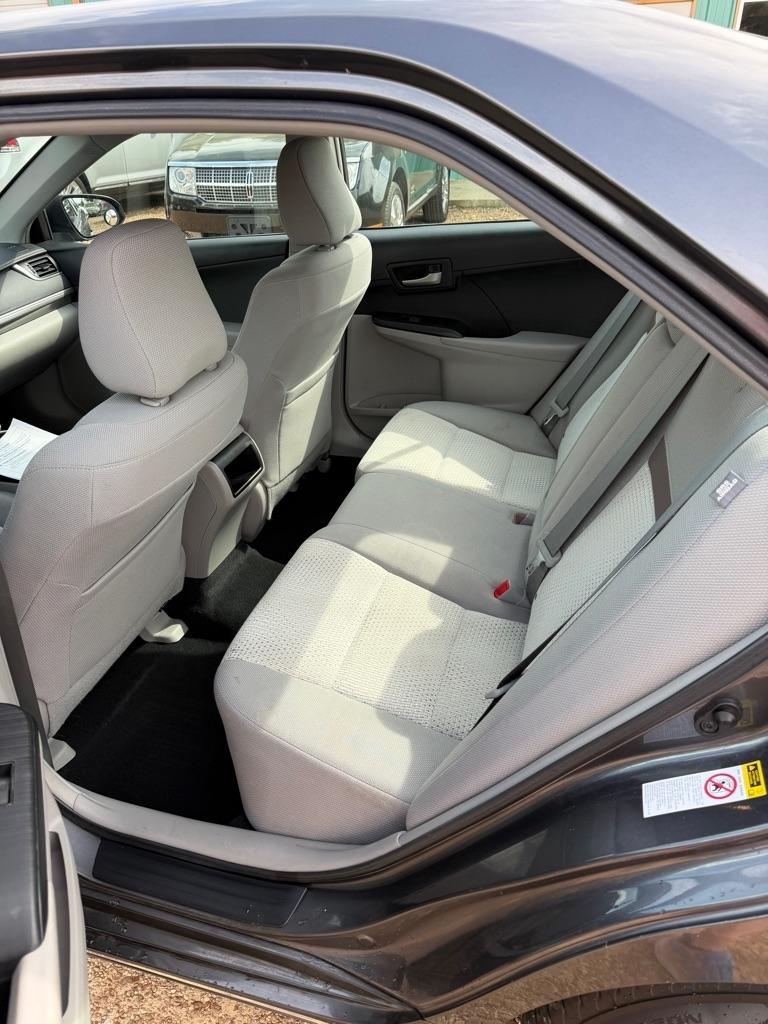 Toyota Camry L 2014