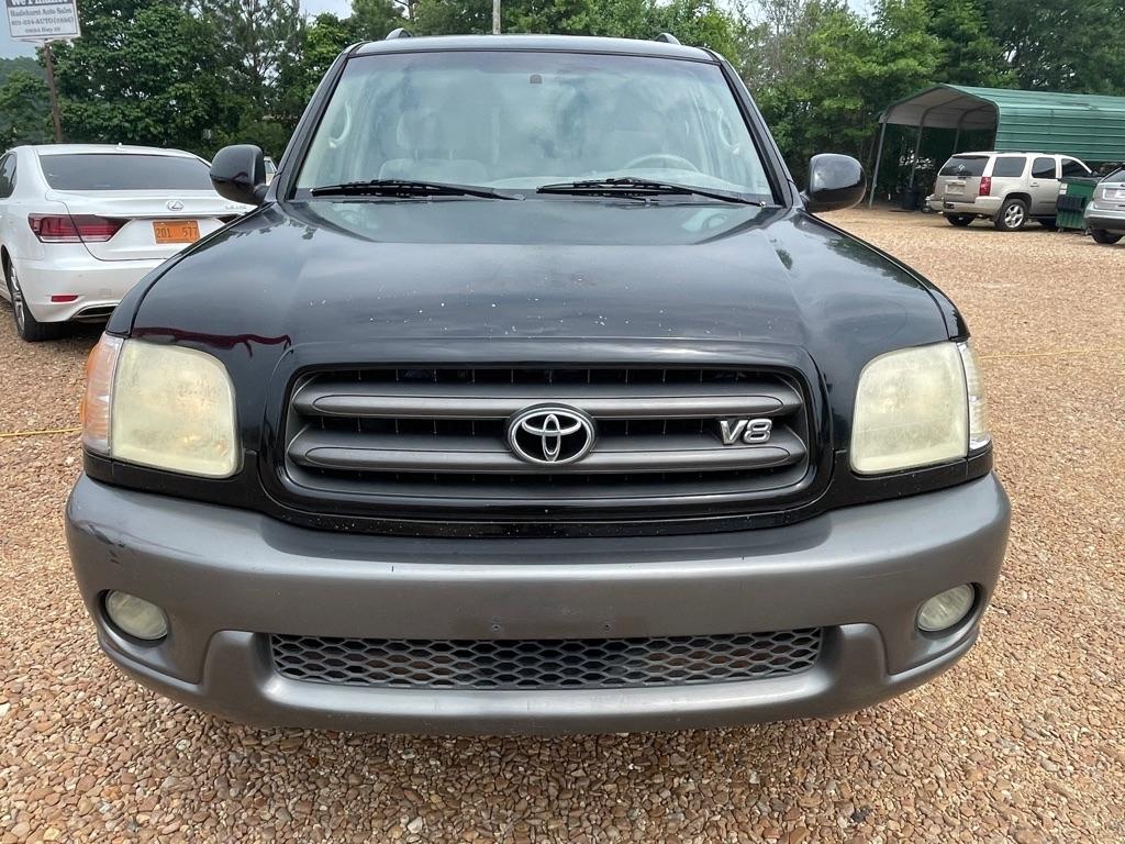 Toyota Sequoia SR5 2WD 2003