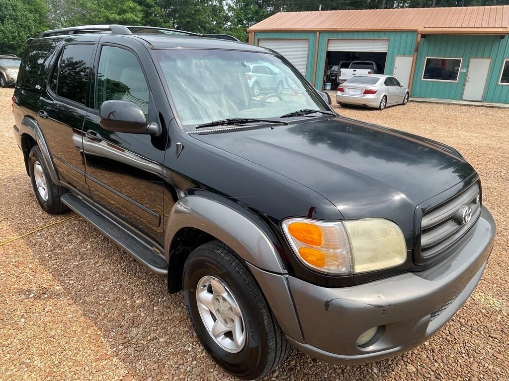 Toyota Sequoia SR5 2WD 2003