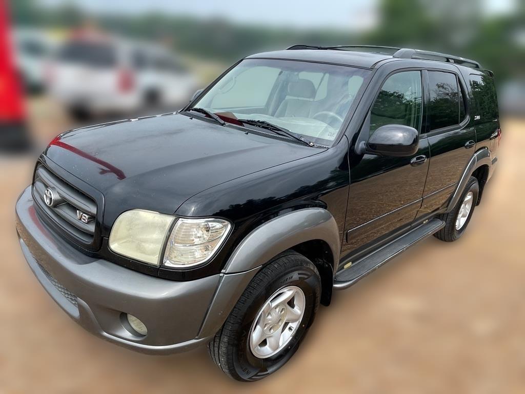 2003 Toyota Sequoia SR5 2WD