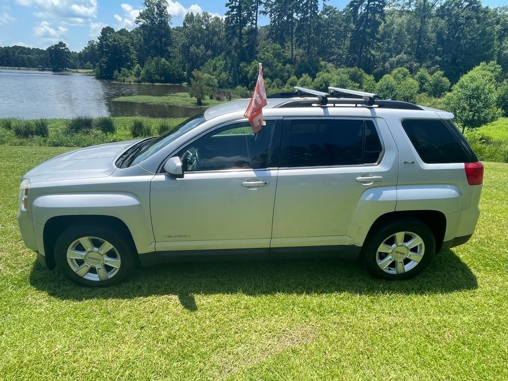 GMC Terrain SLE2 AWD 2013