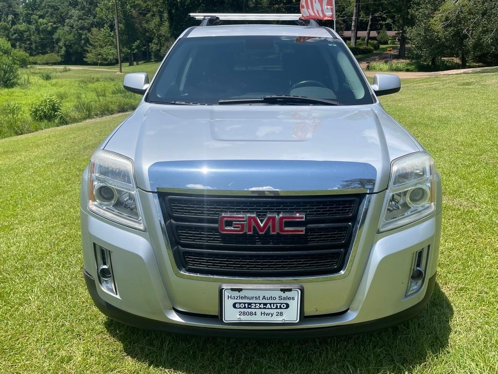 GMC Terrain SLE2 AWD 2013