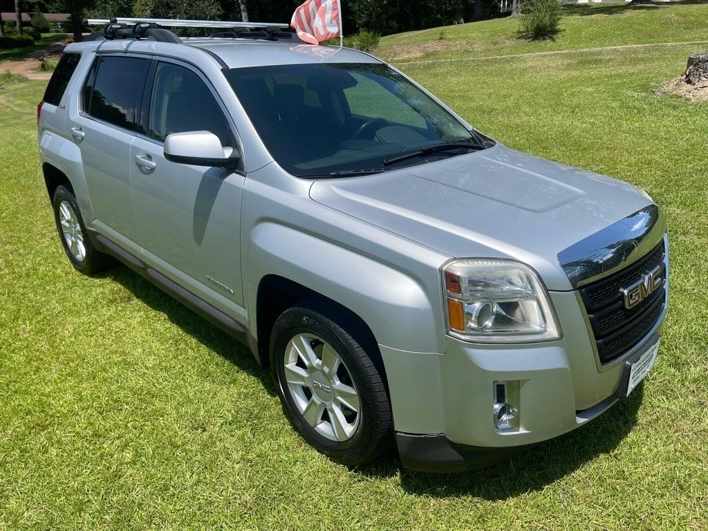 GMC Terrain SLE2 AWD 2013