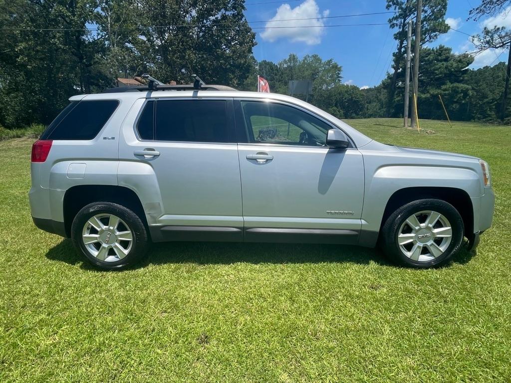 GMC Terrain SLE2 AWD 2013