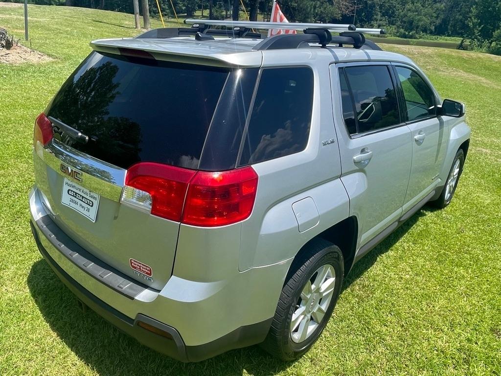 GMC Terrain SLE2 AWD 2013