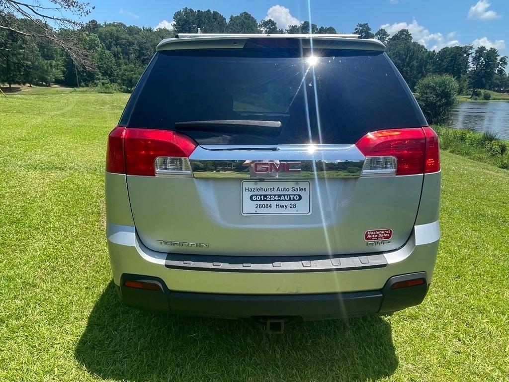 GMC Terrain SLE2 AWD 2013