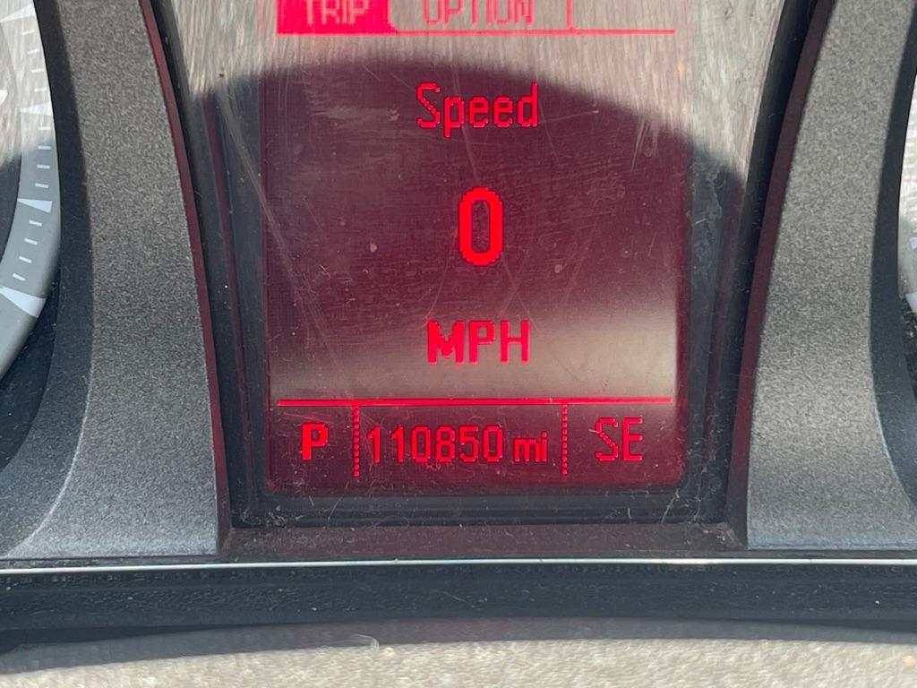 GMC Terrain SLE2 AWD 2013