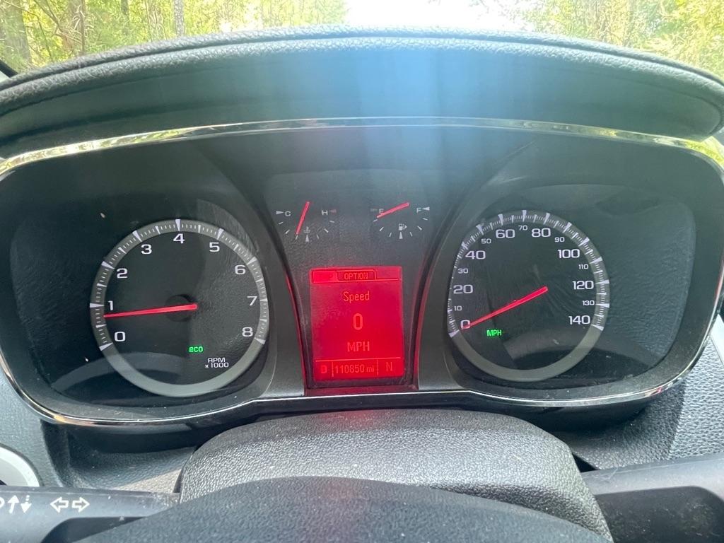 GMC Terrain SLE2 AWD 2013