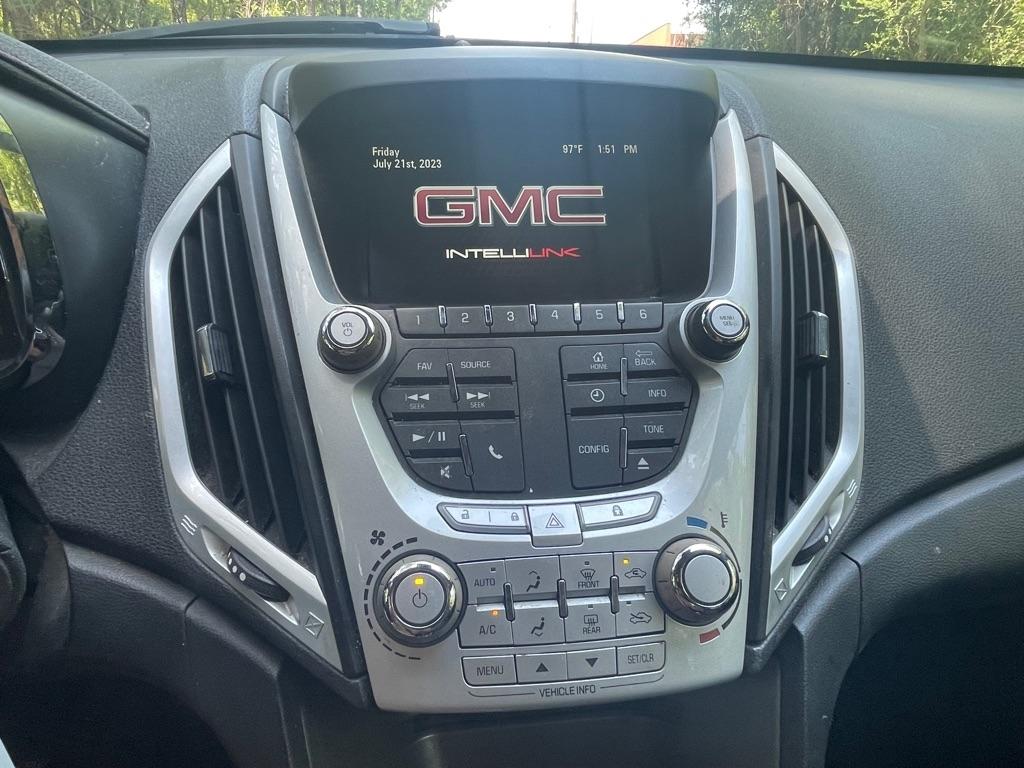 GMC Terrain SLE2 AWD 2013