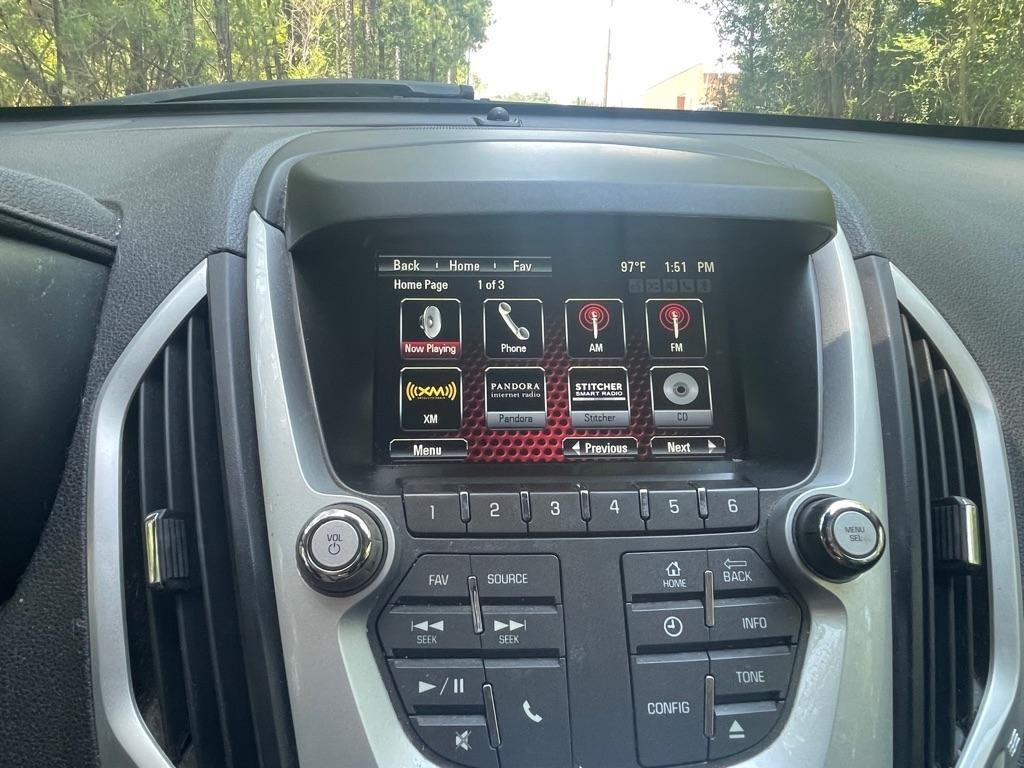 GMC Terrain SLE2 AWD 2013