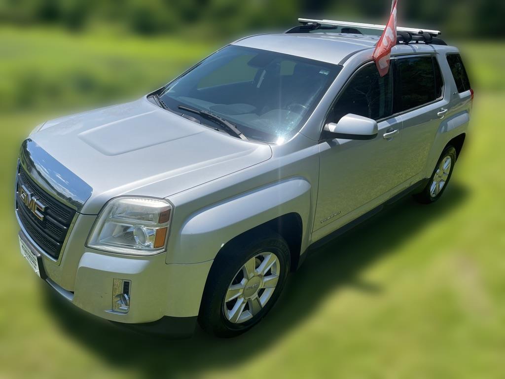 GMC Terrain SLE2 AWD 2013