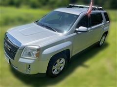 2013 GMC Terrain 