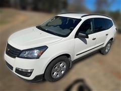 2013 Chevrolet Traverse 