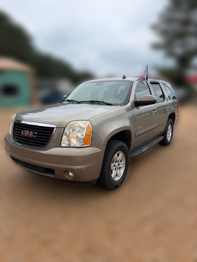 2007 GMC Yukon SLT-1 2WD