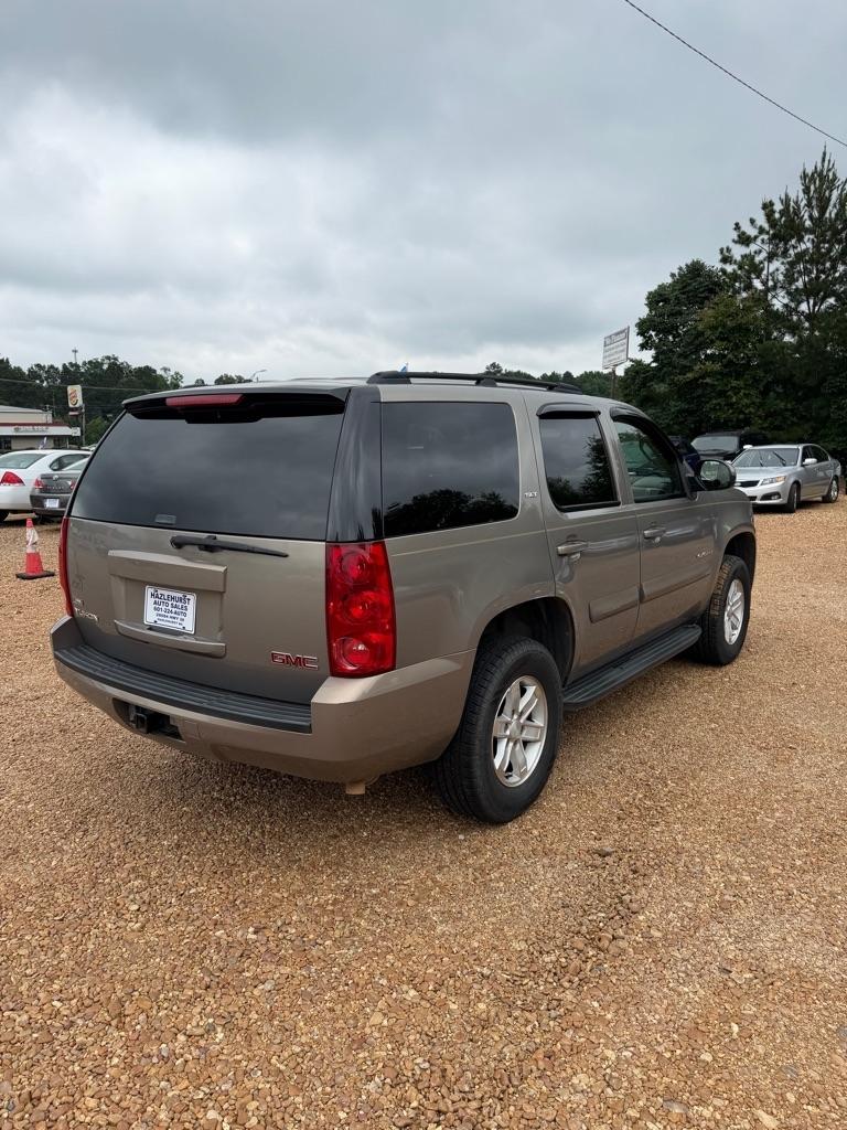 GMC Yukon SLT-1 2WD 2007
