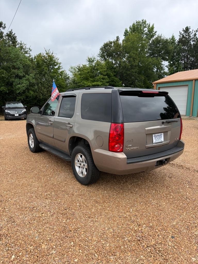 GMC Yukon SLT-1 2WD 2007