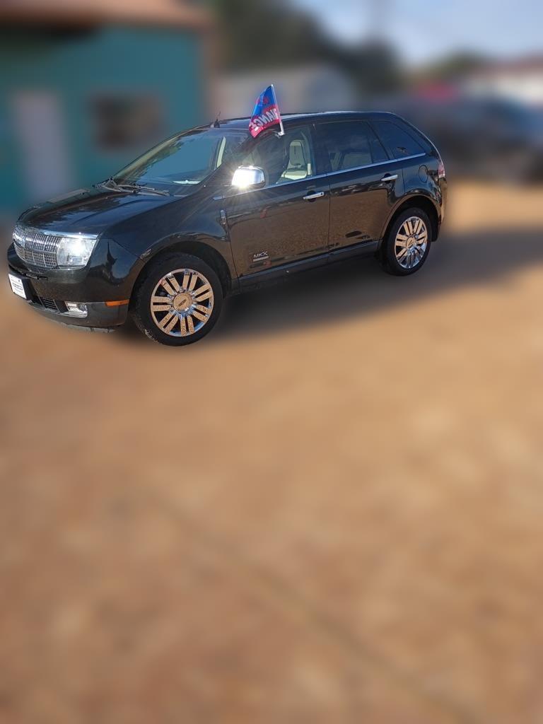 Lincoln MKX AWD 2010