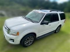 2016 Ford Expedition 