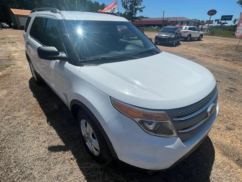 Ford Explorer Base FWD 2013