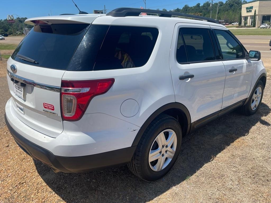 Ford Explorer Base FWD 2013