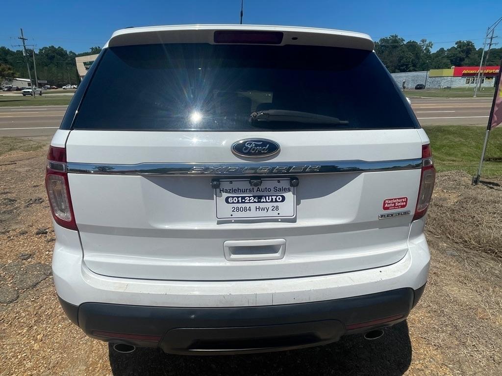 Ford Explorer Base FWD 2013
