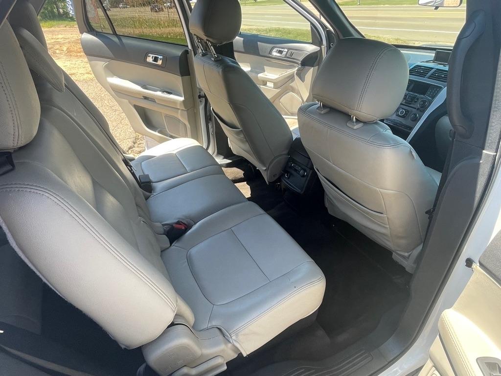 Ford Explorer Base FWD 2013