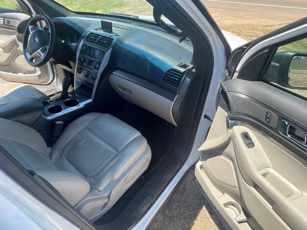 Ford Explorer Base FWD 2013