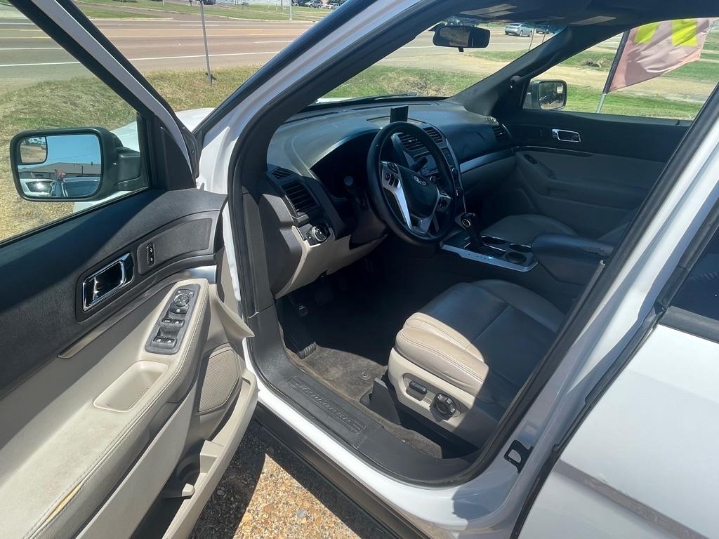 Ford Explorer Base FWD 2013