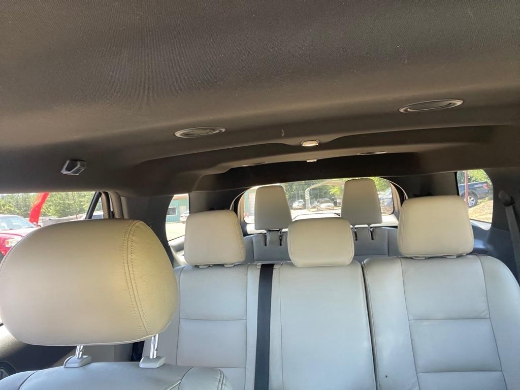 Ford Explorer Base FWD 2013