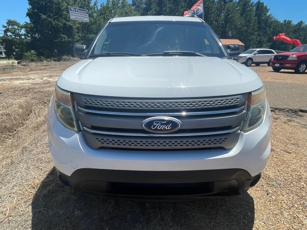 Ford Explorer Base FWD 2013