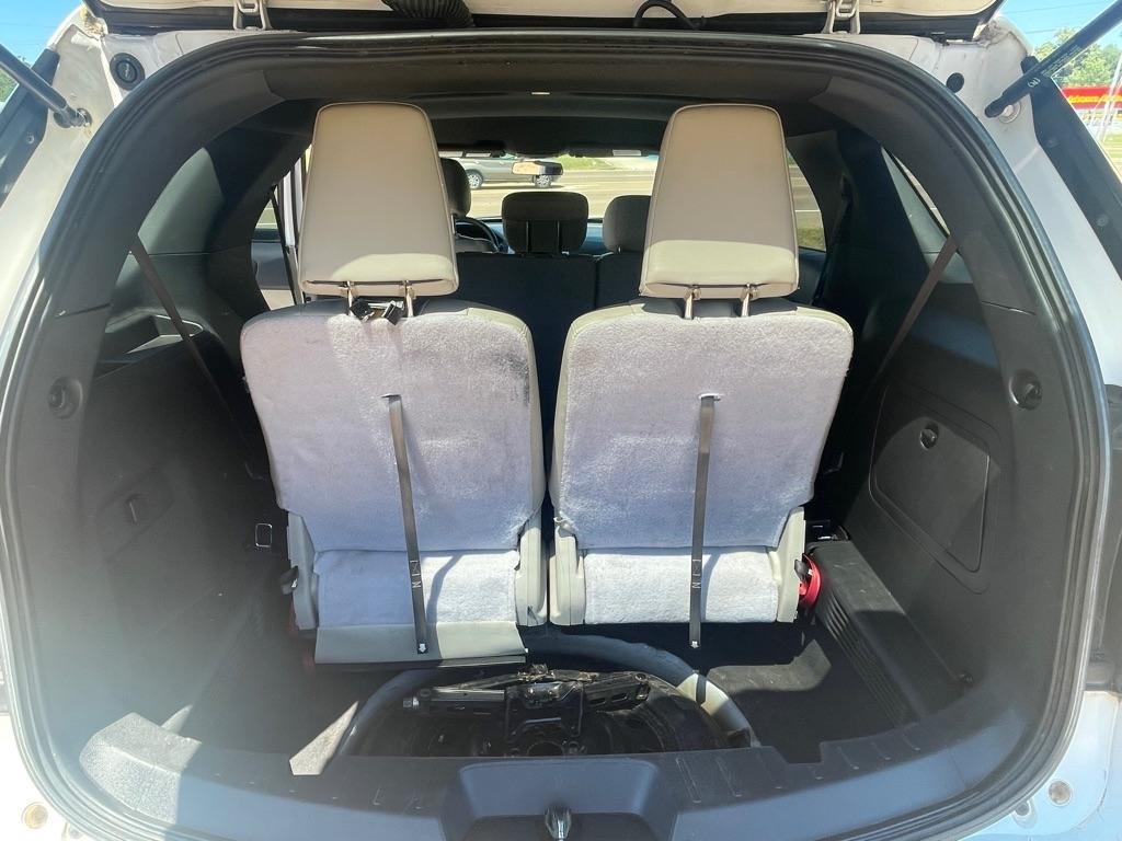 Ford Explorer Base FWD 2013