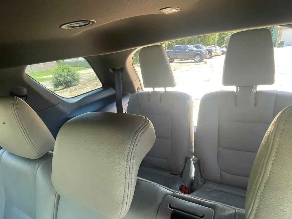 Ford Explorer Base FWD 2013
