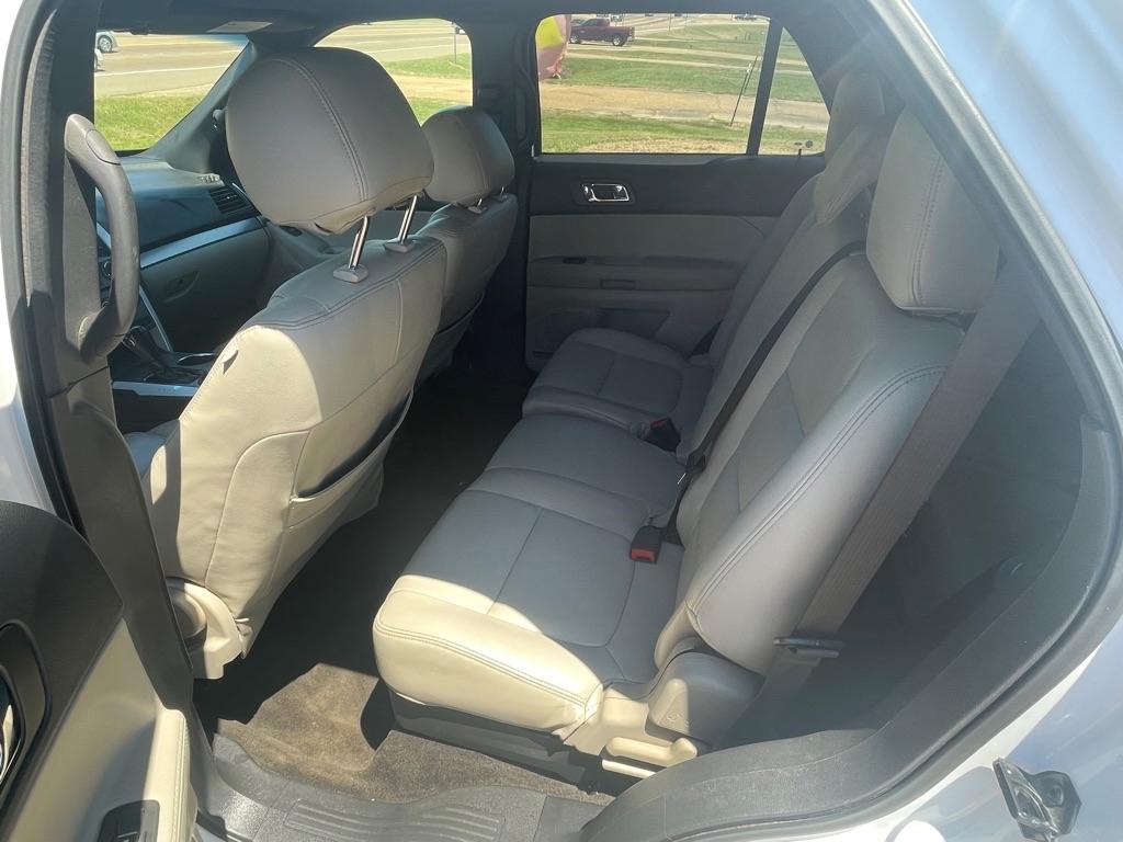 Ford Explorer Base FWD 2013