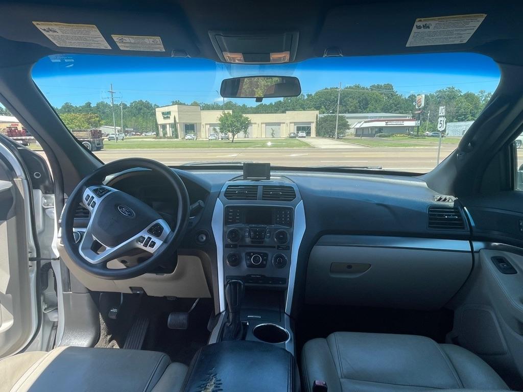 Ford Explorer Base FWD 2013