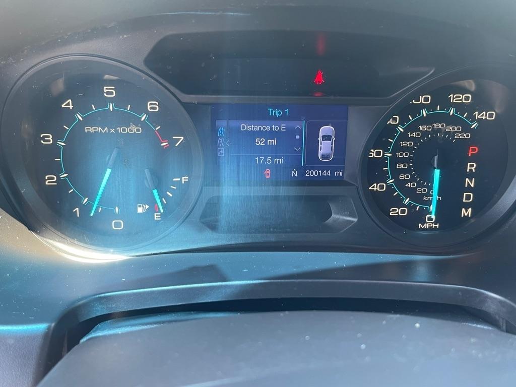 Ford Explorer Base FWD 2013