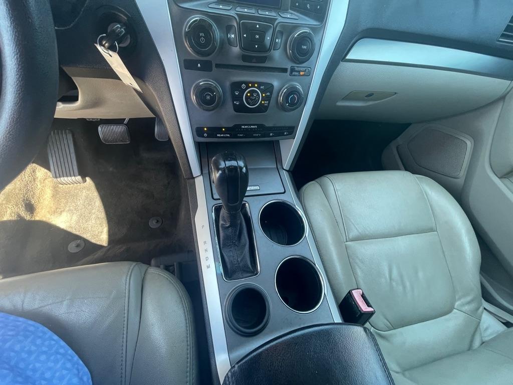 Ford Explorer Base FWD 2013