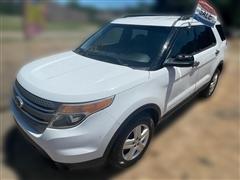 2013 Ford Explorer 
