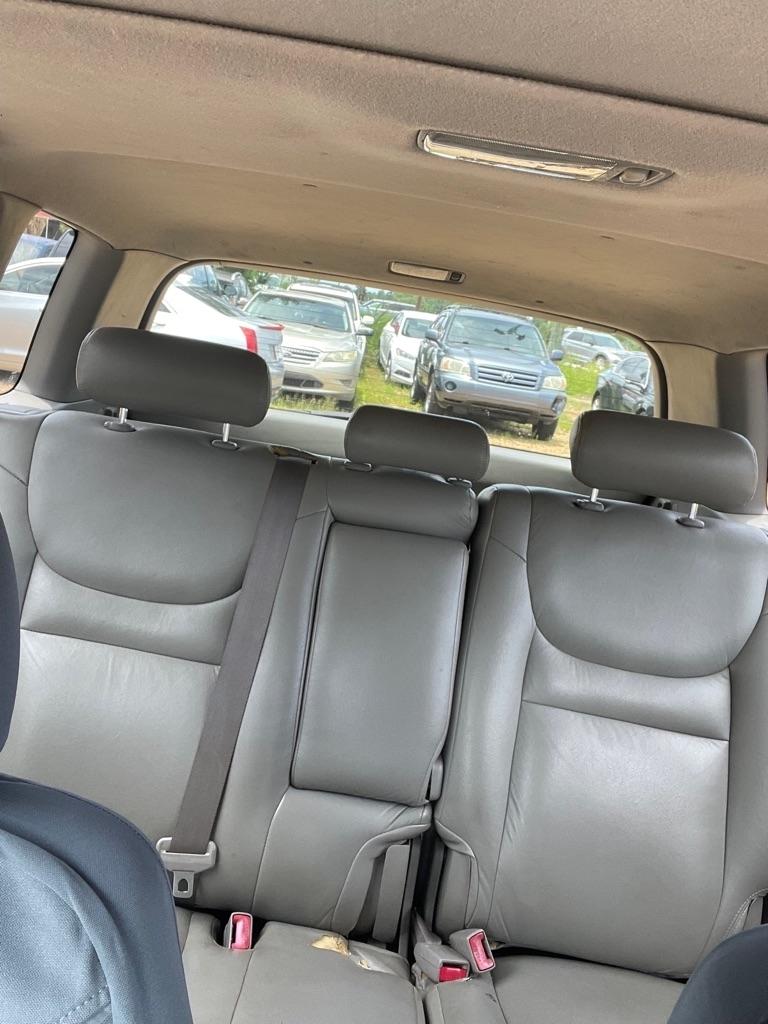 Toyota Highlander Limited V6 2WD 2003