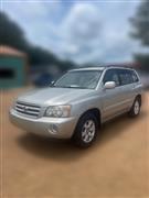 2003 Toyota Highlander 