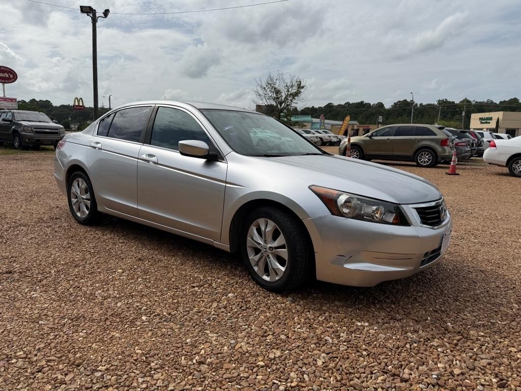 Honda Accord LX sedan AT 2008