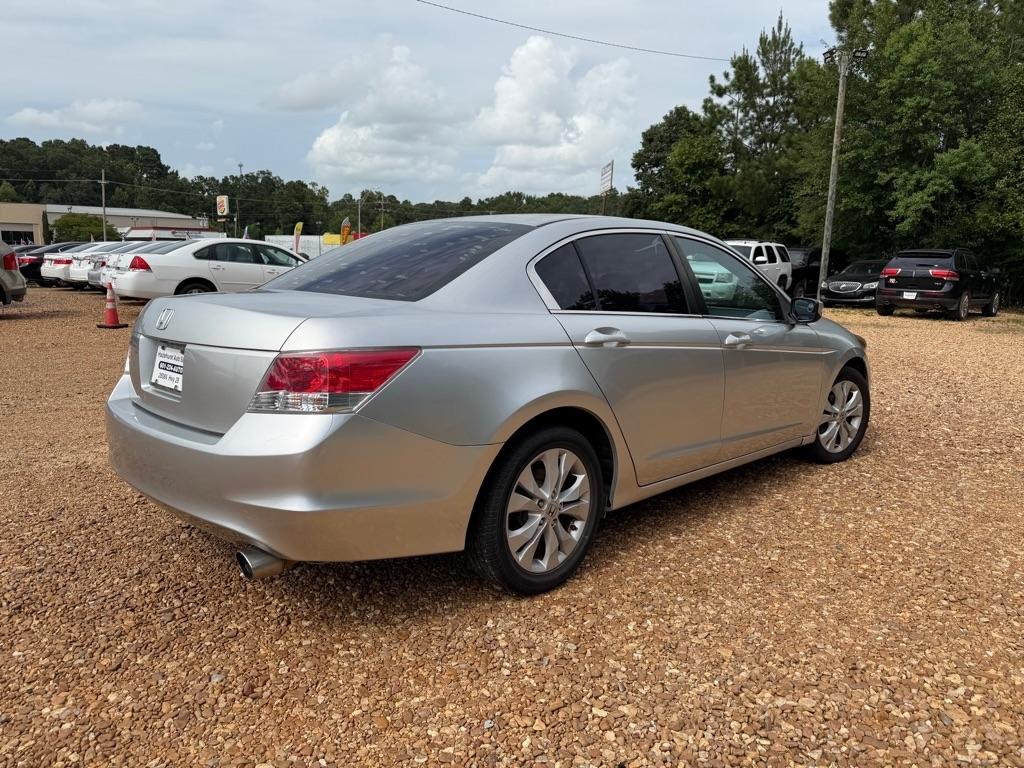Honda Accord LX sedan AT 2008