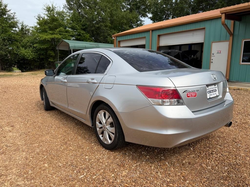 Honda Accord LX sedan AT 2008