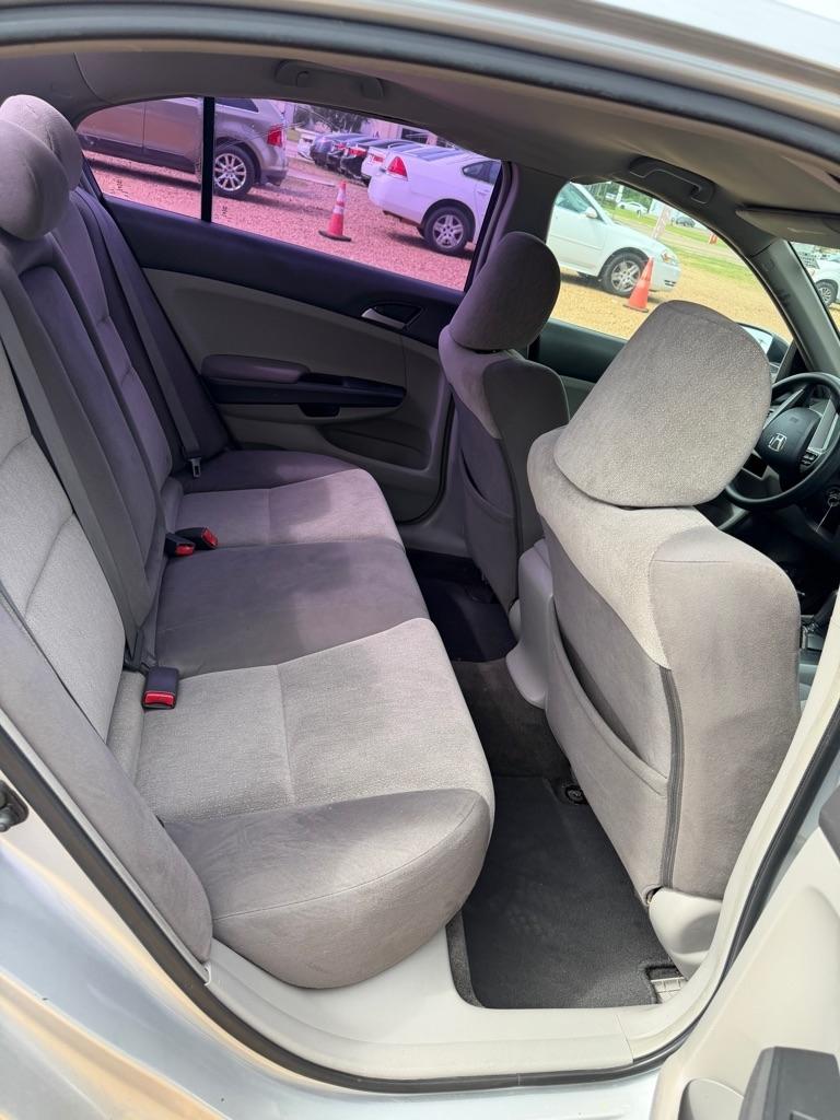 Honda Accord LX sedan AT 2008