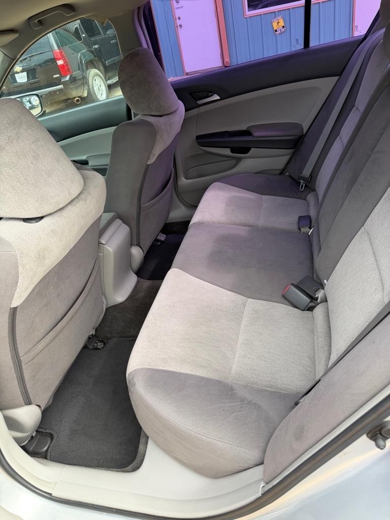 Honda Accord LX sedan AT 2008
