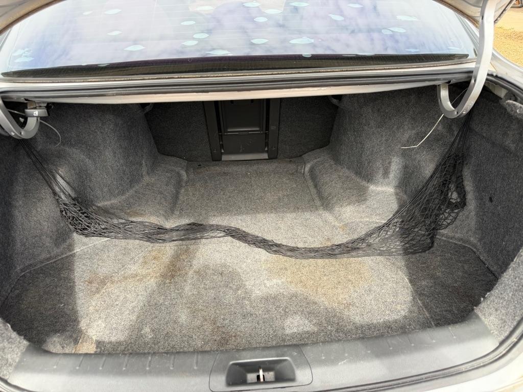 Honda Accord LX sedan AT 2008