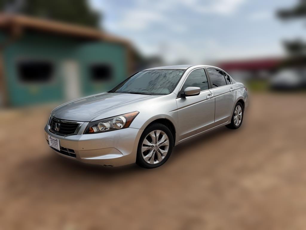 2008 Honda Accord LX sedan AT