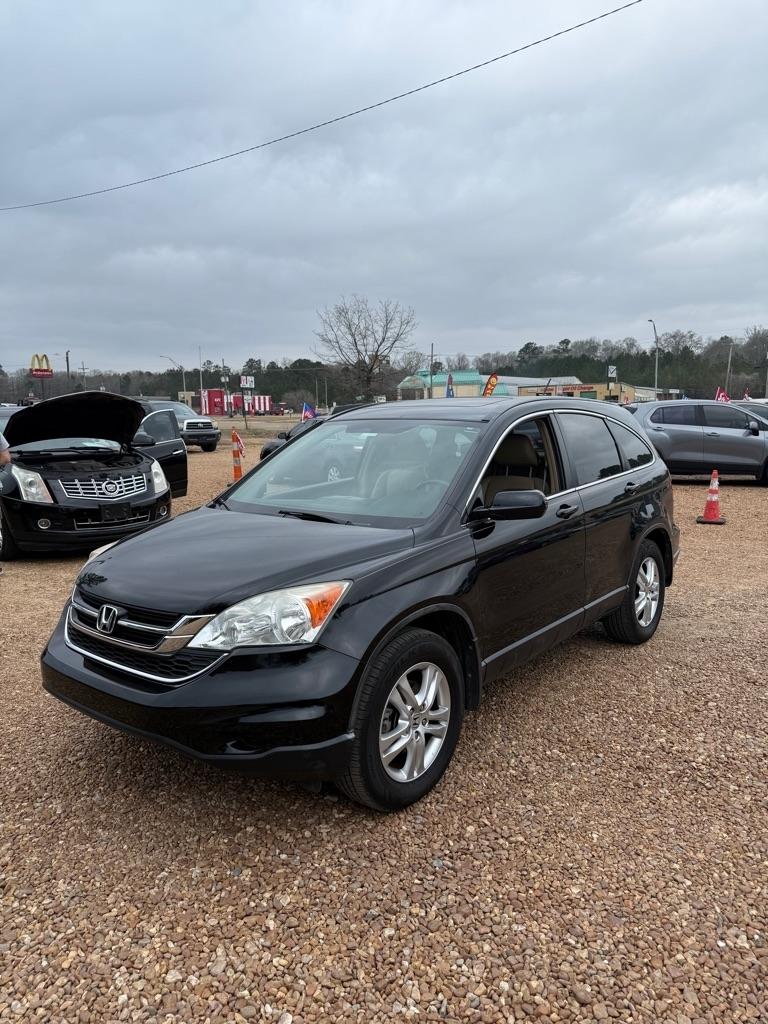 Honda CR-V EX-L 2WD 5-Speed AT 2010